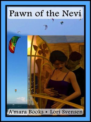cover image of Pawn of the Neví